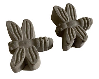 Dragonfly Garden Stones, Dragonfly Garden Decor, Dragonfly Yard Decor, Dragonfly Yard Art, Dragonfly Garden Rocks, Stepping Stones, Garden