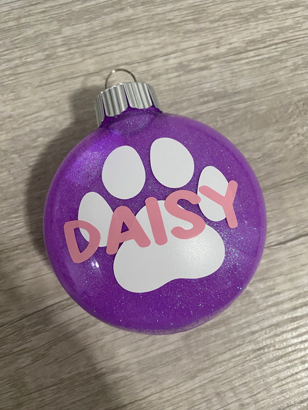custom-dog-paw-print-ornament-fur-baby-ornament-puppys-first