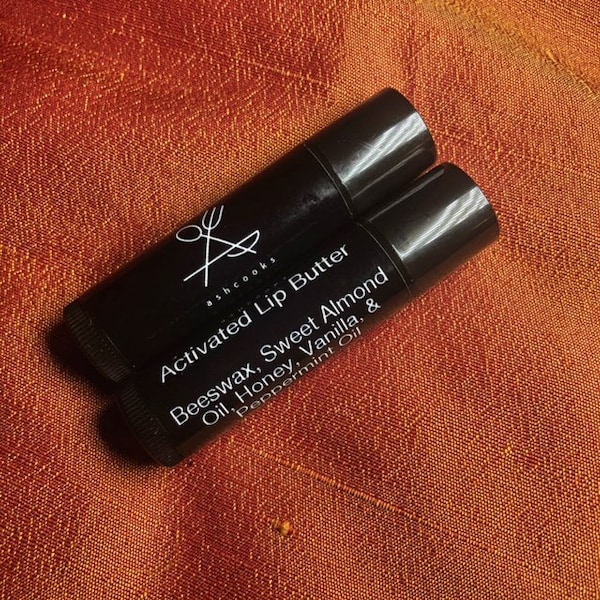 Lip Butter Chapstick Etsy