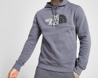 North Face Hoodie Etsy North Face Hoodie Etsy