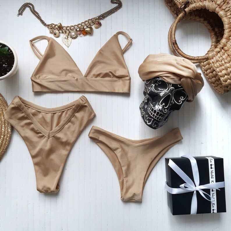 Dubio Swimwear for Women Bikini Set by Custom Sizes Sexy Etsy