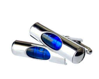Cufflinks A Working Level Conversation Starter for Your Contractor,  Handyman, Builder A touch of Class and Personality Gift for Him