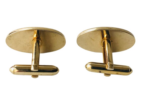 Mid Century Classic Vintage Cufflinks and Tie Pin… - image 5