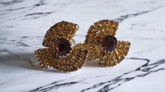 Vintage Cufflinks, Hollywood Red Carpet Statement… - image 10