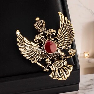 Antique Military Pin - Etsy