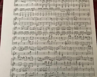 Mozart Piano Sonata in G 2nd movement