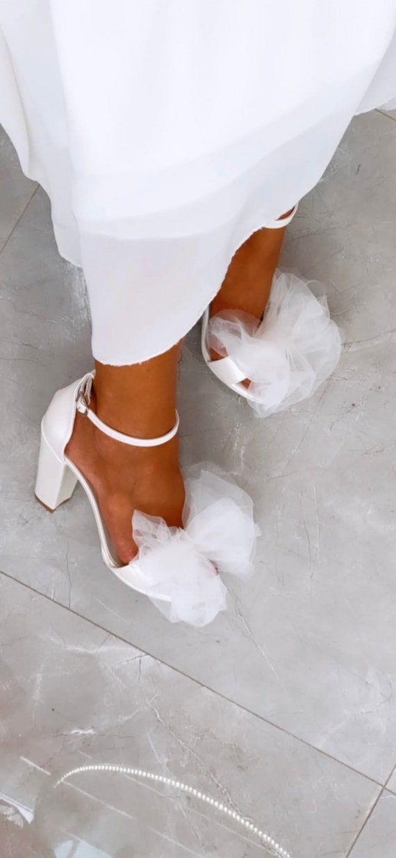 mia wedding shoes