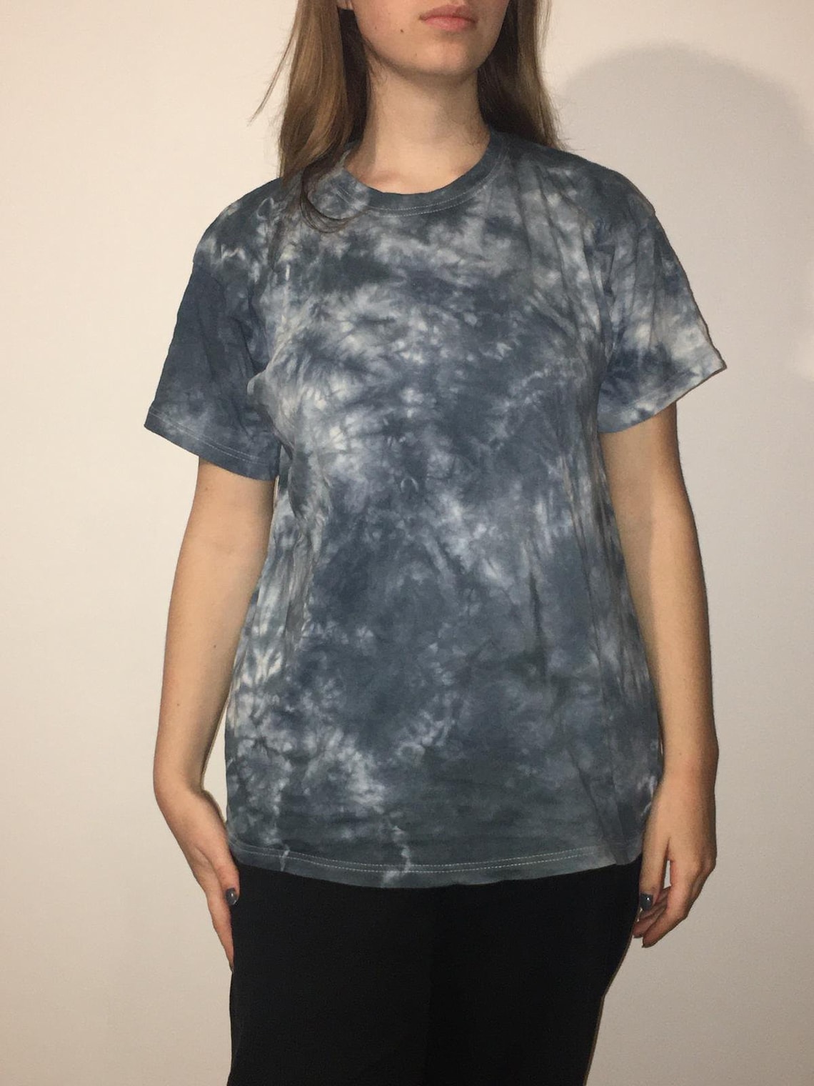 when can you wash a tie dye shirt