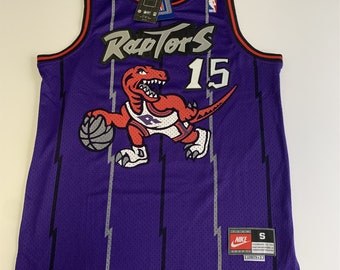 old school vince carter jersey