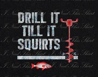 Download Ice Fisherman Decal Etsy