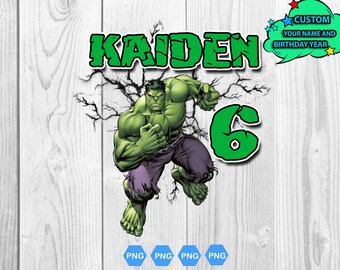 Download Avengers Birthday Svg Etsy