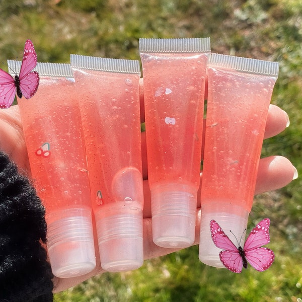 Cherry Blossom Lip Gloss