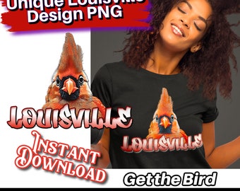 Louisville U of L Cardinals png Digital Download Louisville Cards png Sublimation Louisville sweatshirt U of L T Shirt Louisville download