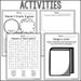 Malcolm X Biography Unit Pack | 3-5 | Homeschool | Social Studies ...