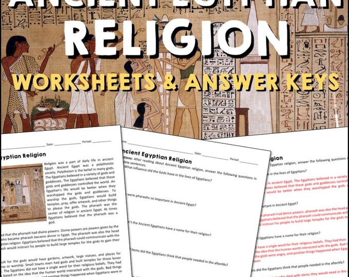 Ancient Egypt Timeline, History Activity, Printable, Social Studies ...