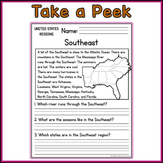 The USA Quiz worksheet  Worksheets for kids, Social studies worksheets,  Quiz