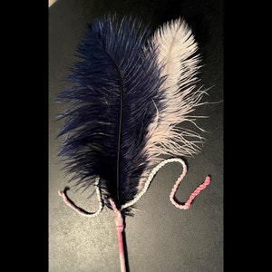 Feather Wand