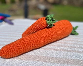 Carrot Kickers