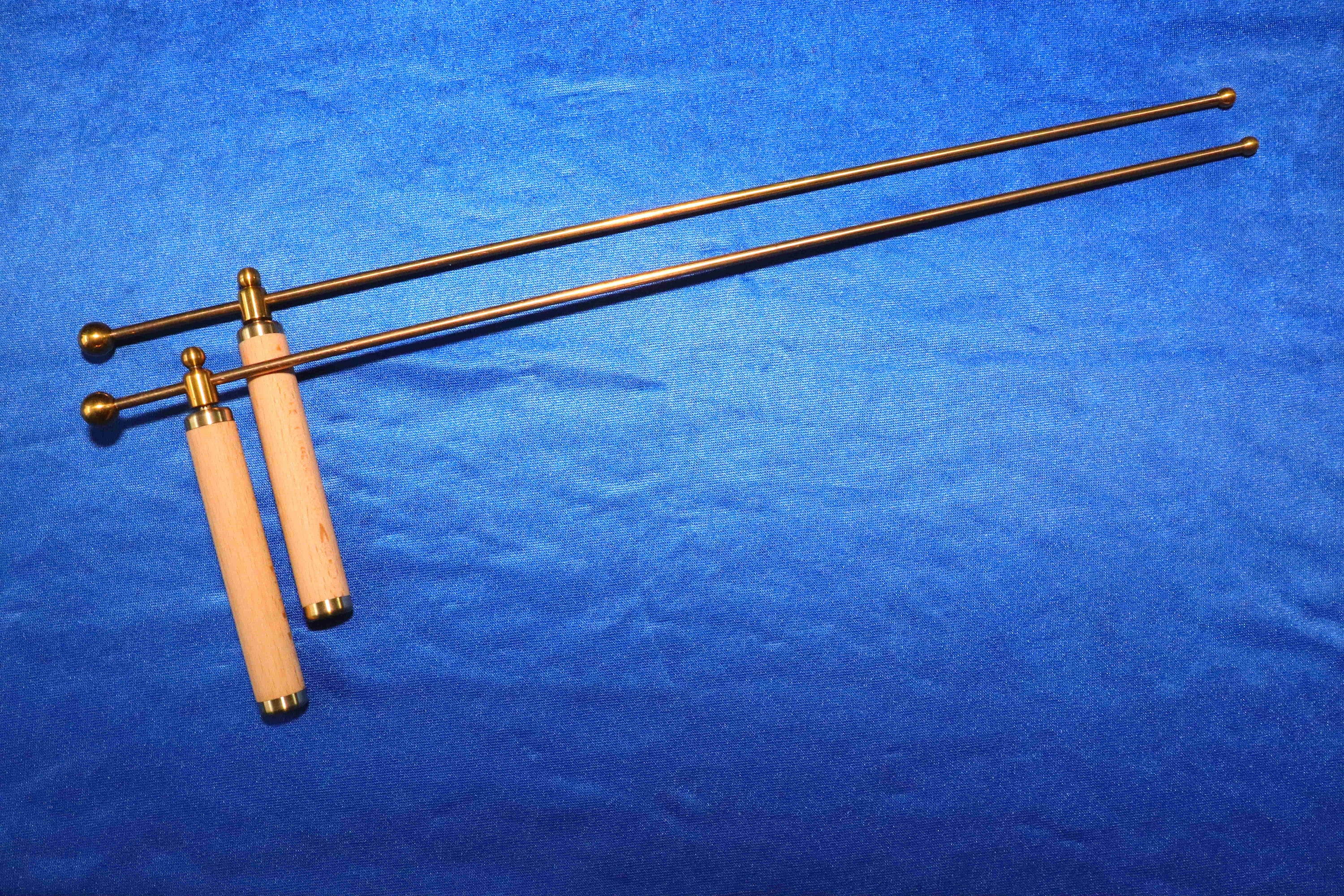 Dowsing Rods for sale Only 4 left at 65