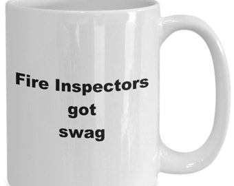World/'s Most Average Fire Inspector Novelty Birthday Present Idea Fire Inspector Shot Glass Fire Inspector Gifts