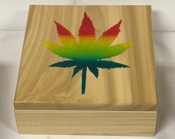 Stash boxes