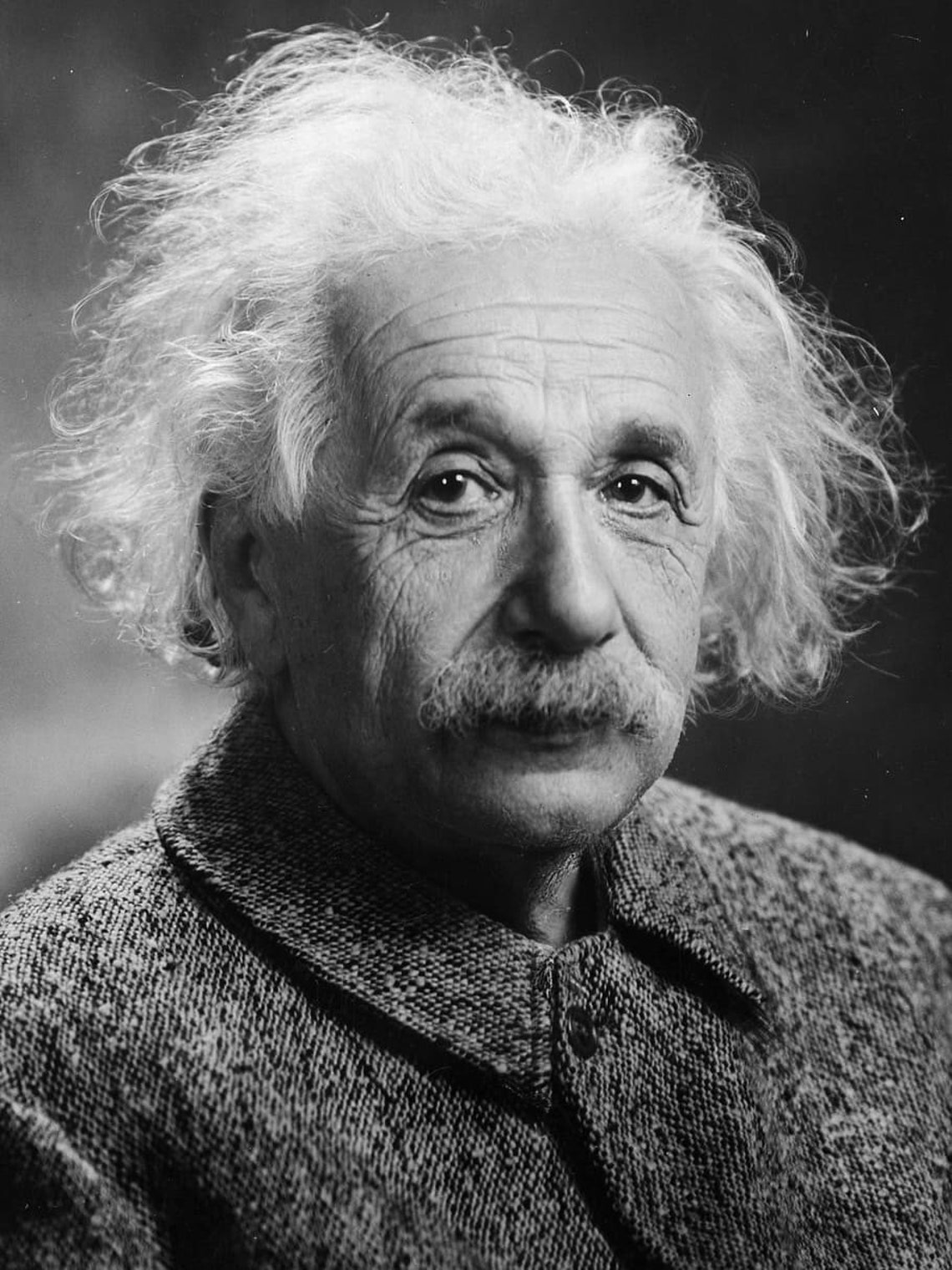 Albert Einstein portrait poster 4K Photographic Print sizes | Etsy