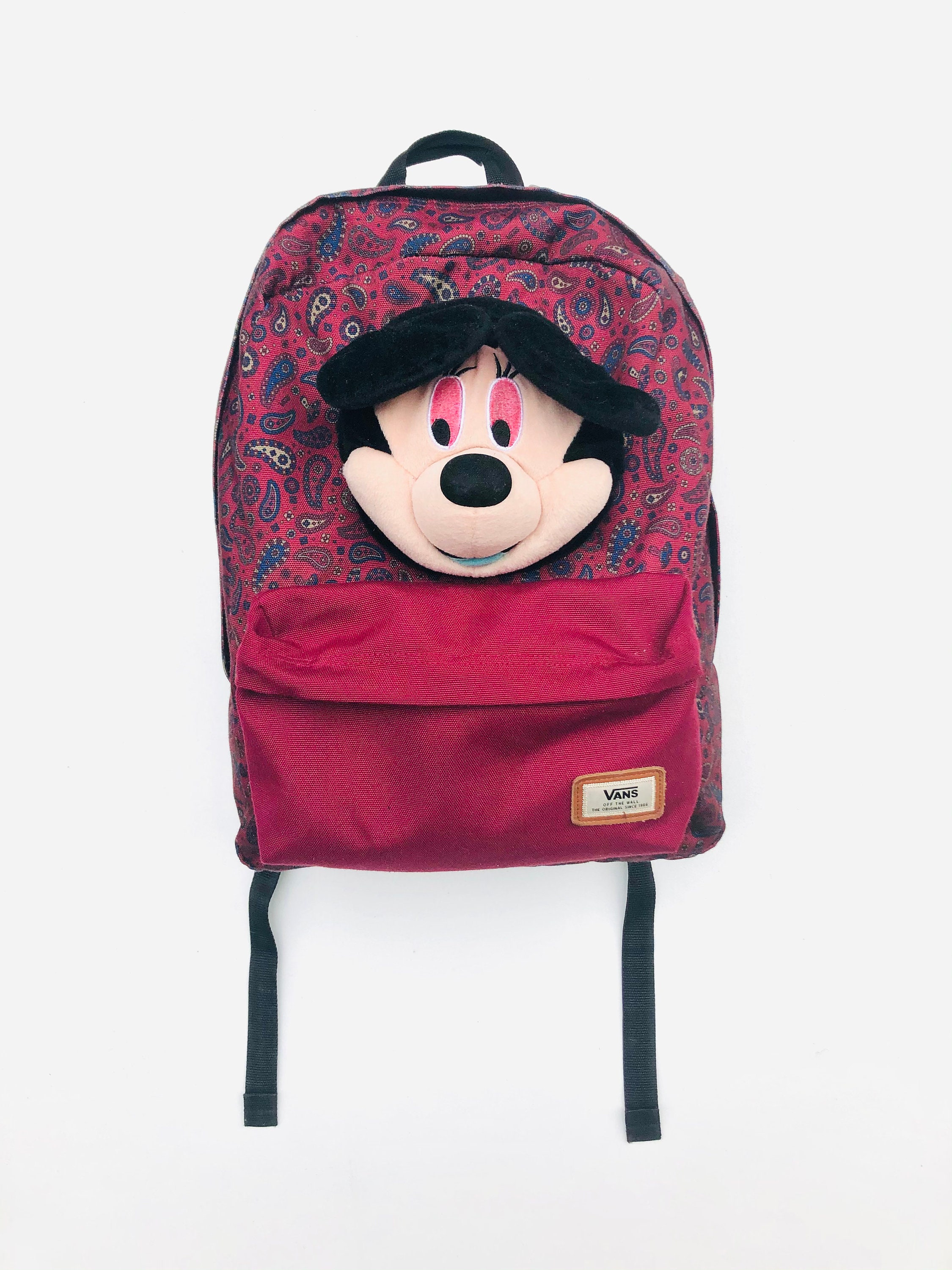 Vans custom deals backpack