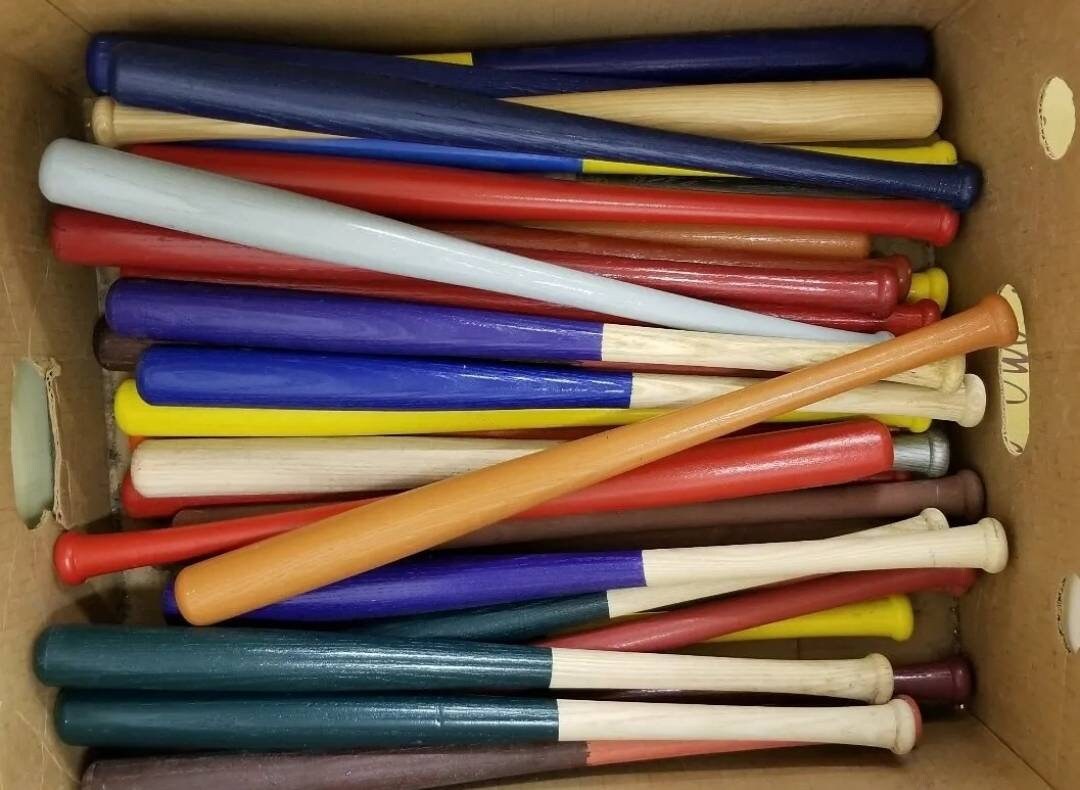 Souvenir Mini Baseball Bats | Shop Mini Baseball Bats