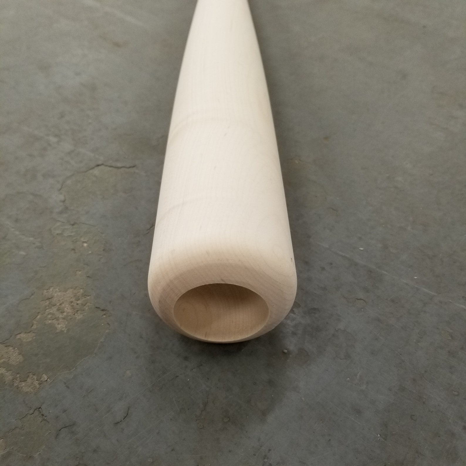 9 Wood Baseball Bat Blanks Maple Cupped Etsy