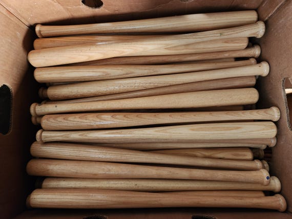 Souvenir Mini Baseball Bats | Shop Mini Baseball Bats