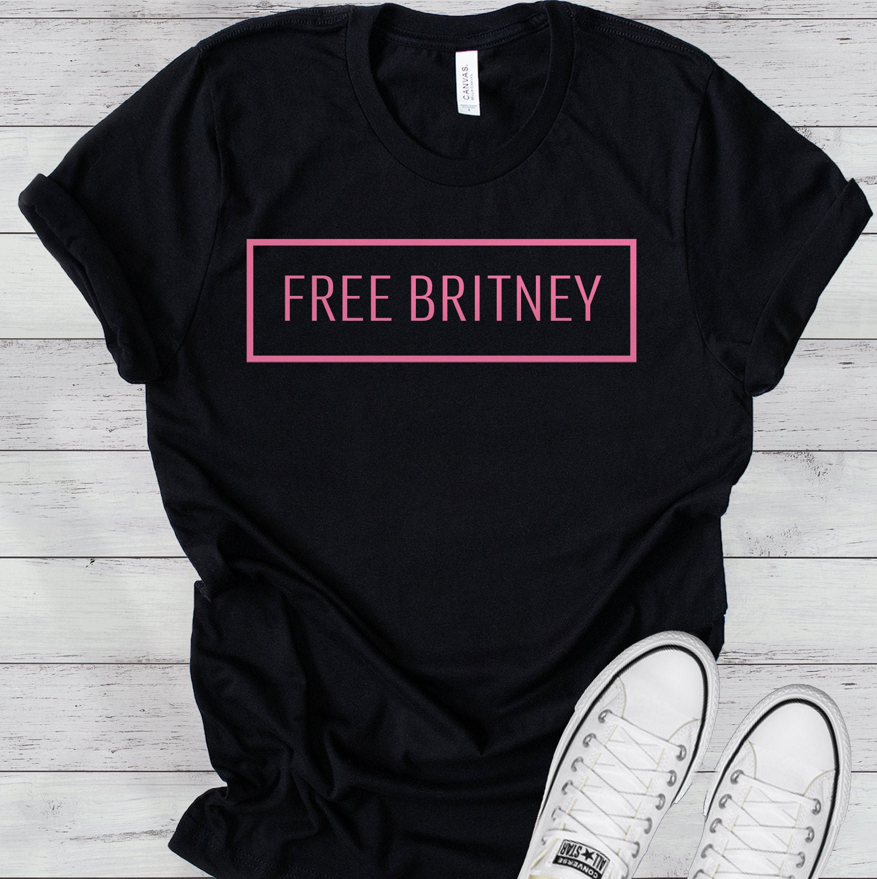 plus size free britney shirt