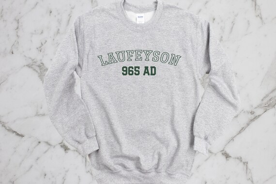 Loki Laufeyson 965 AD Sweatshirt God of 