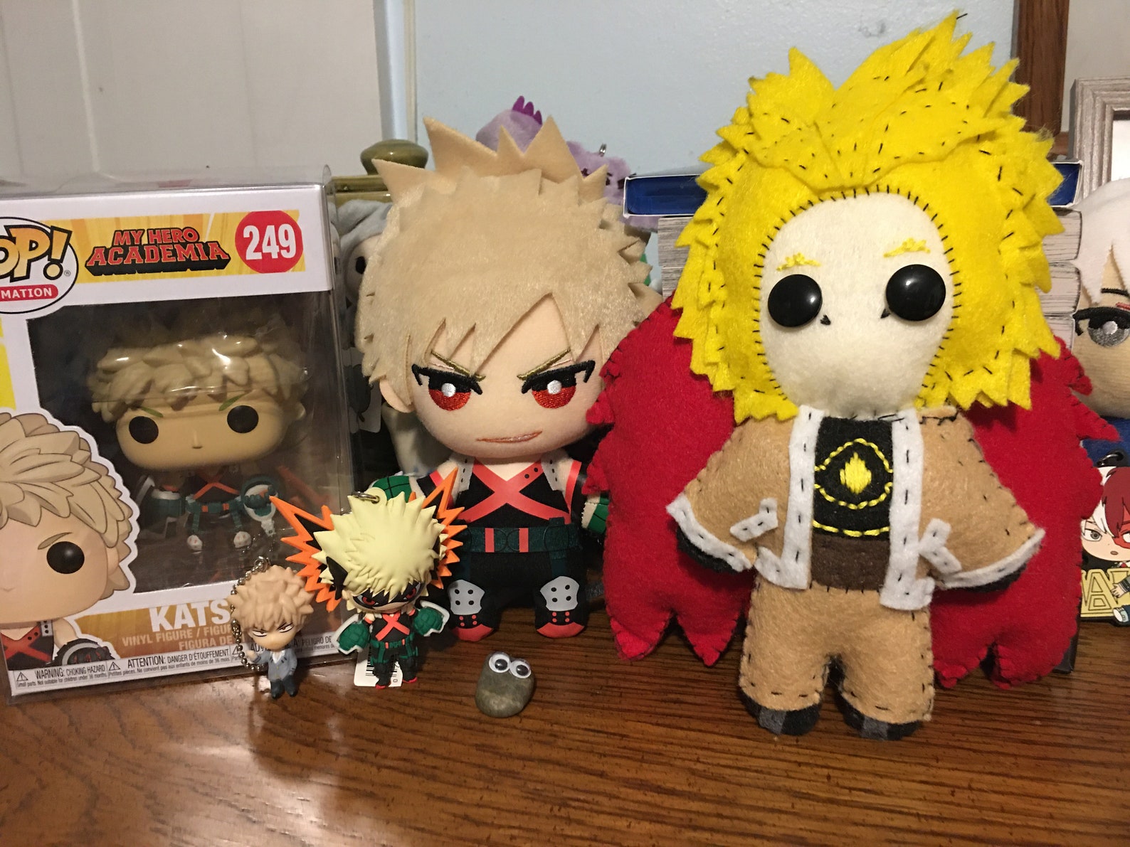 mha eri plush