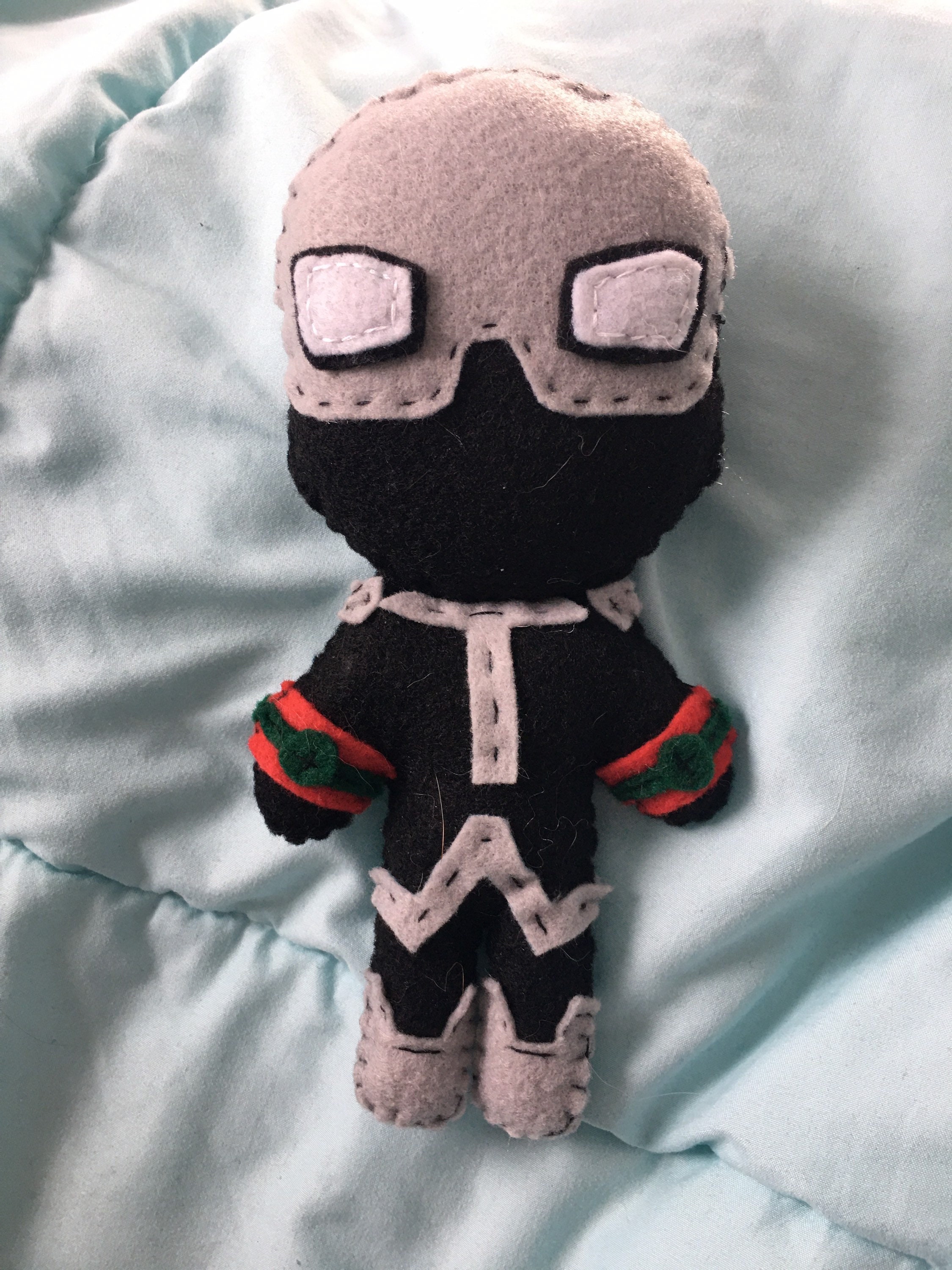 plush spider monkey