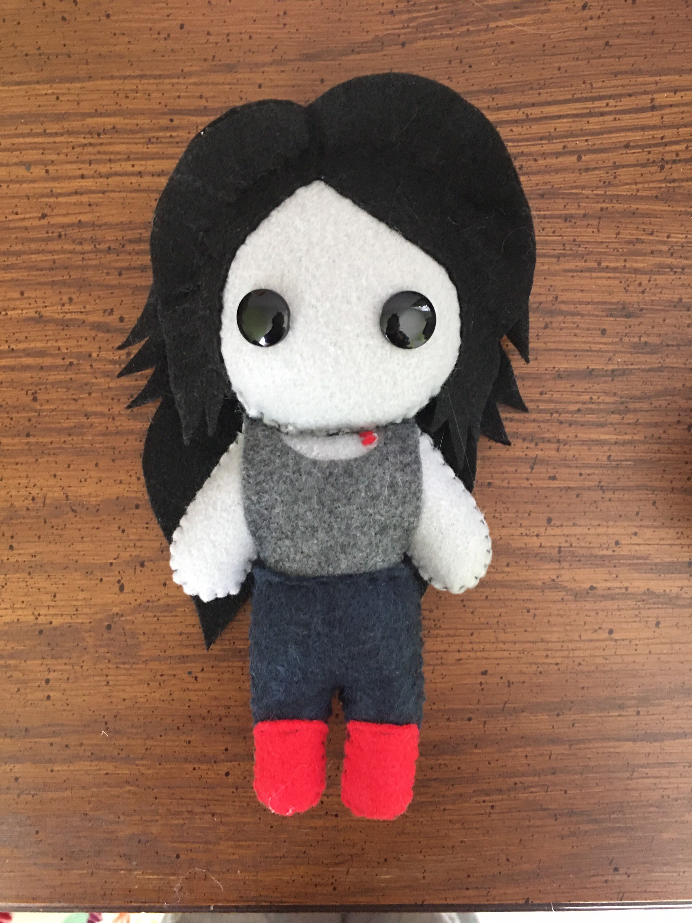 adventure time marceline doll