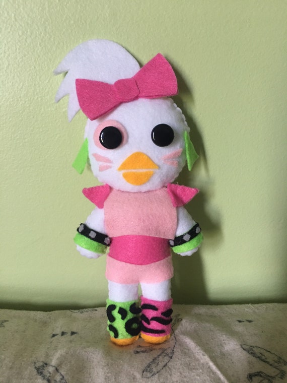chica plush