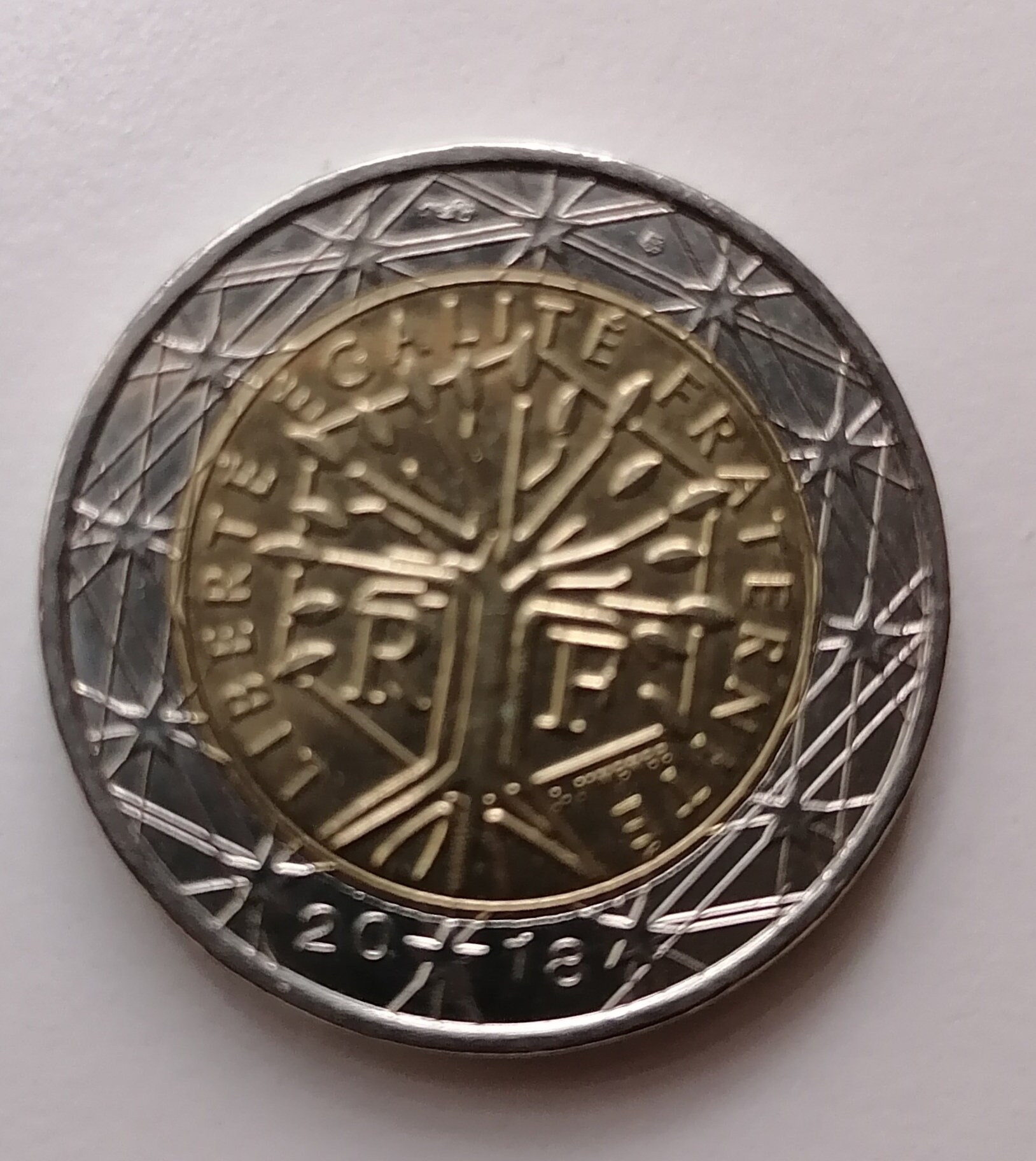 Rare 2 euros Etsy