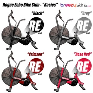 wind guard echo bike