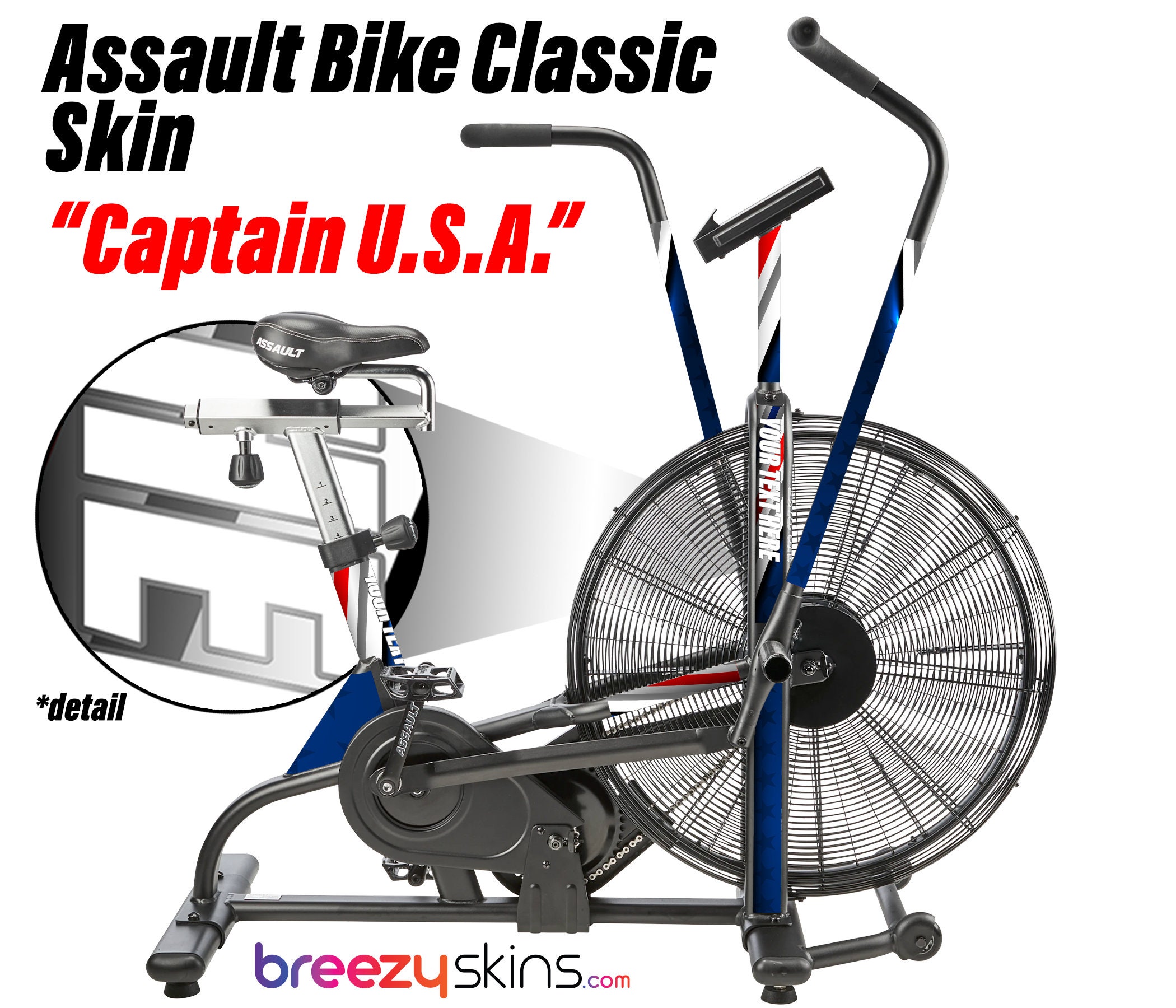 airdyne bike for sale