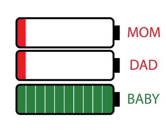 logo energy baby born birth after parents