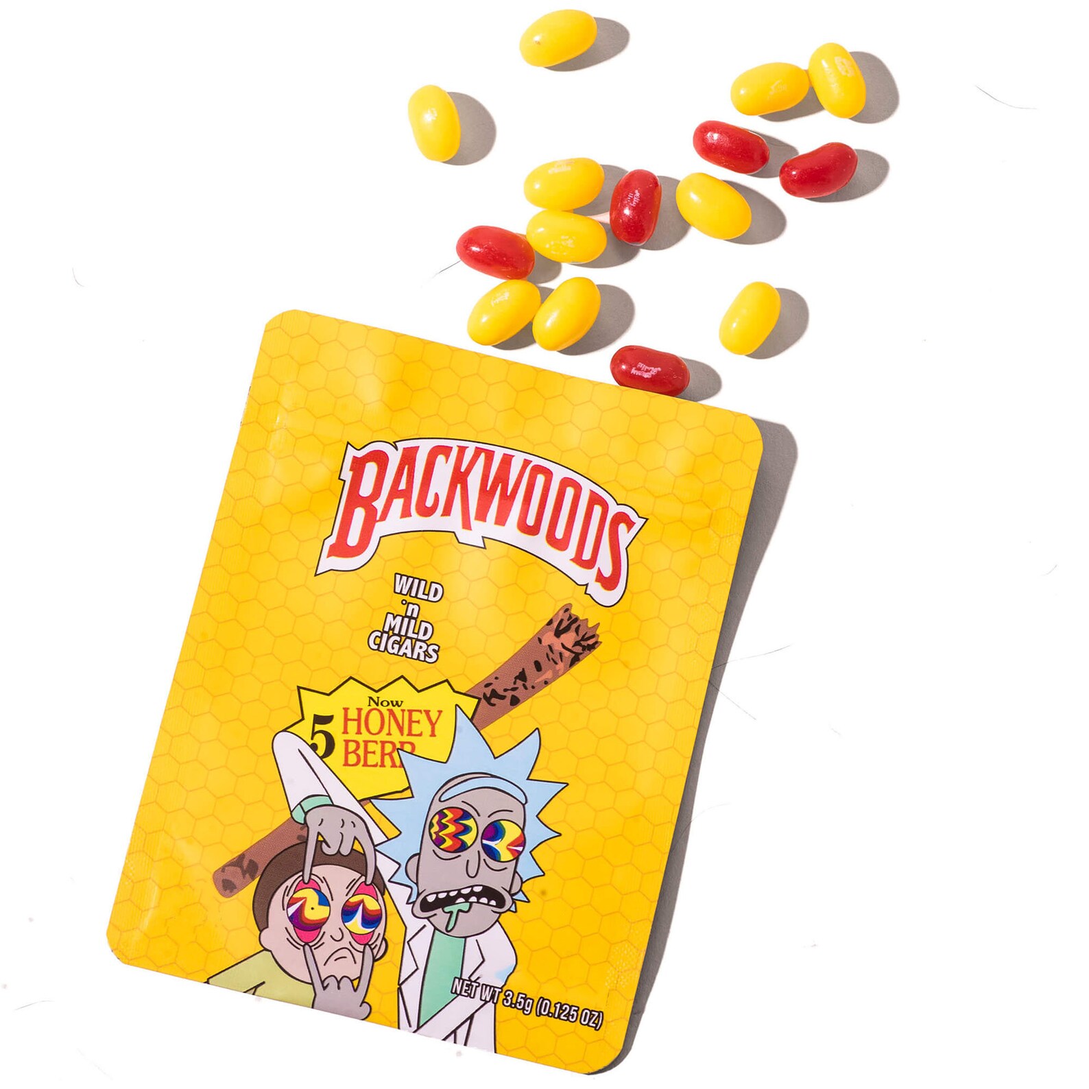 Mylar Bag 3.5 Gram Empty Mylar Bags Resealable Mylar Bag Etsy