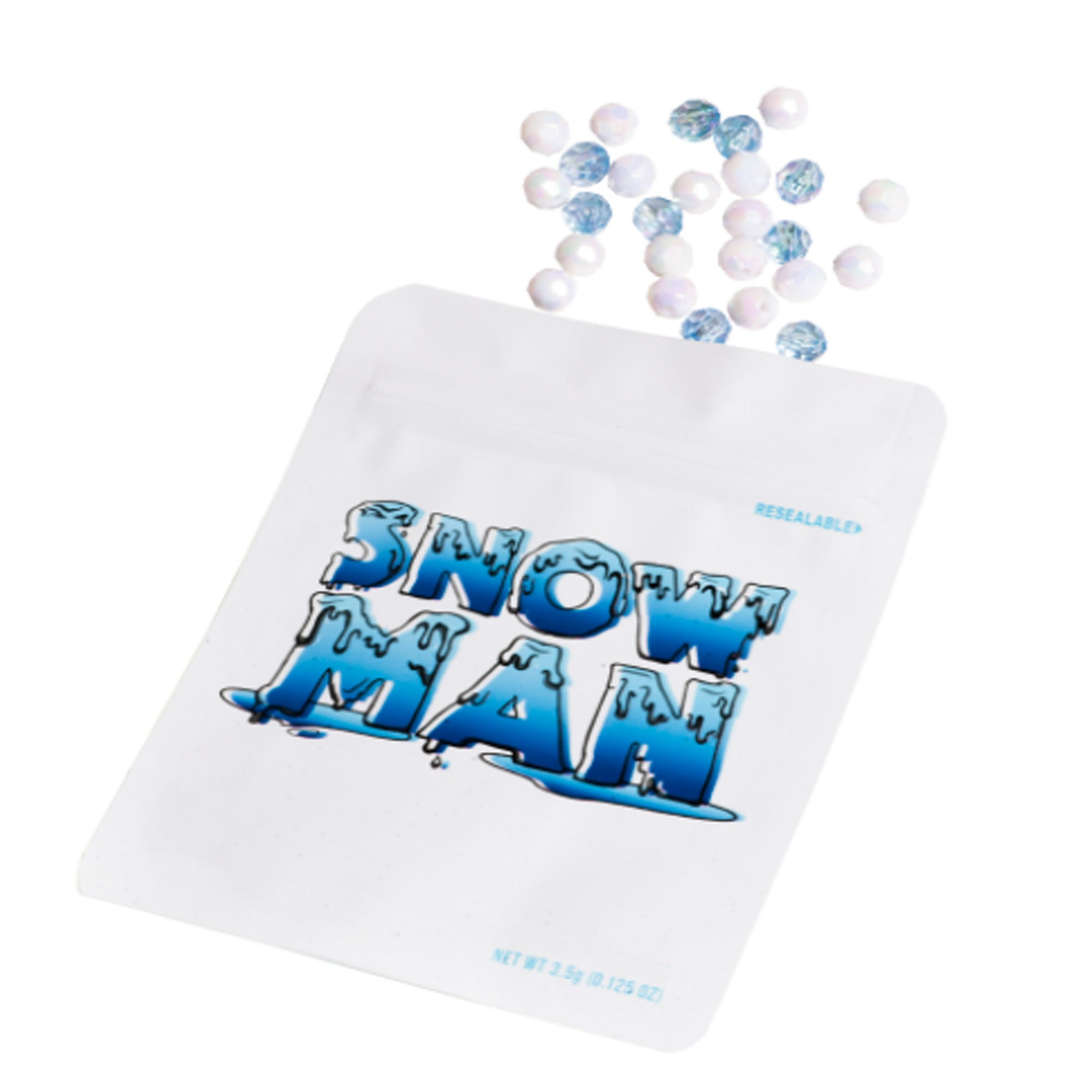 self sealing mylar bags