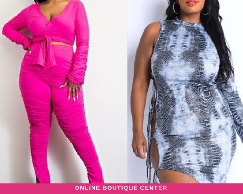 Women Vendor List Plus Size Vendor List Women Clothing Etsy