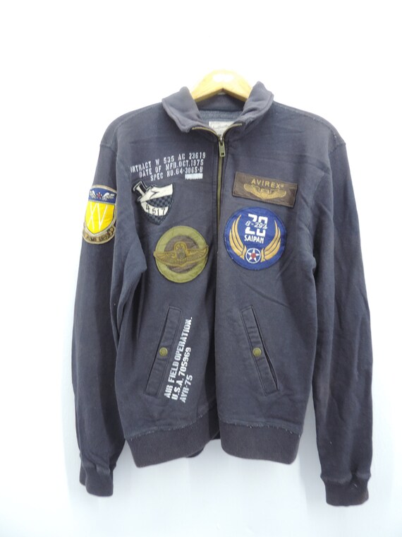 Air Field Operation USA 705969 AVR-75 Jacket