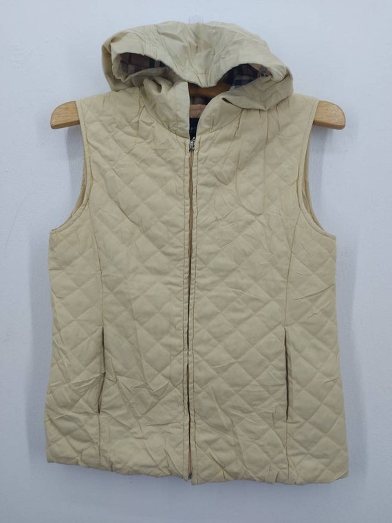 BURBERRY LONDON VEST