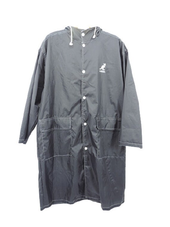 KANGOL RAIN COAT