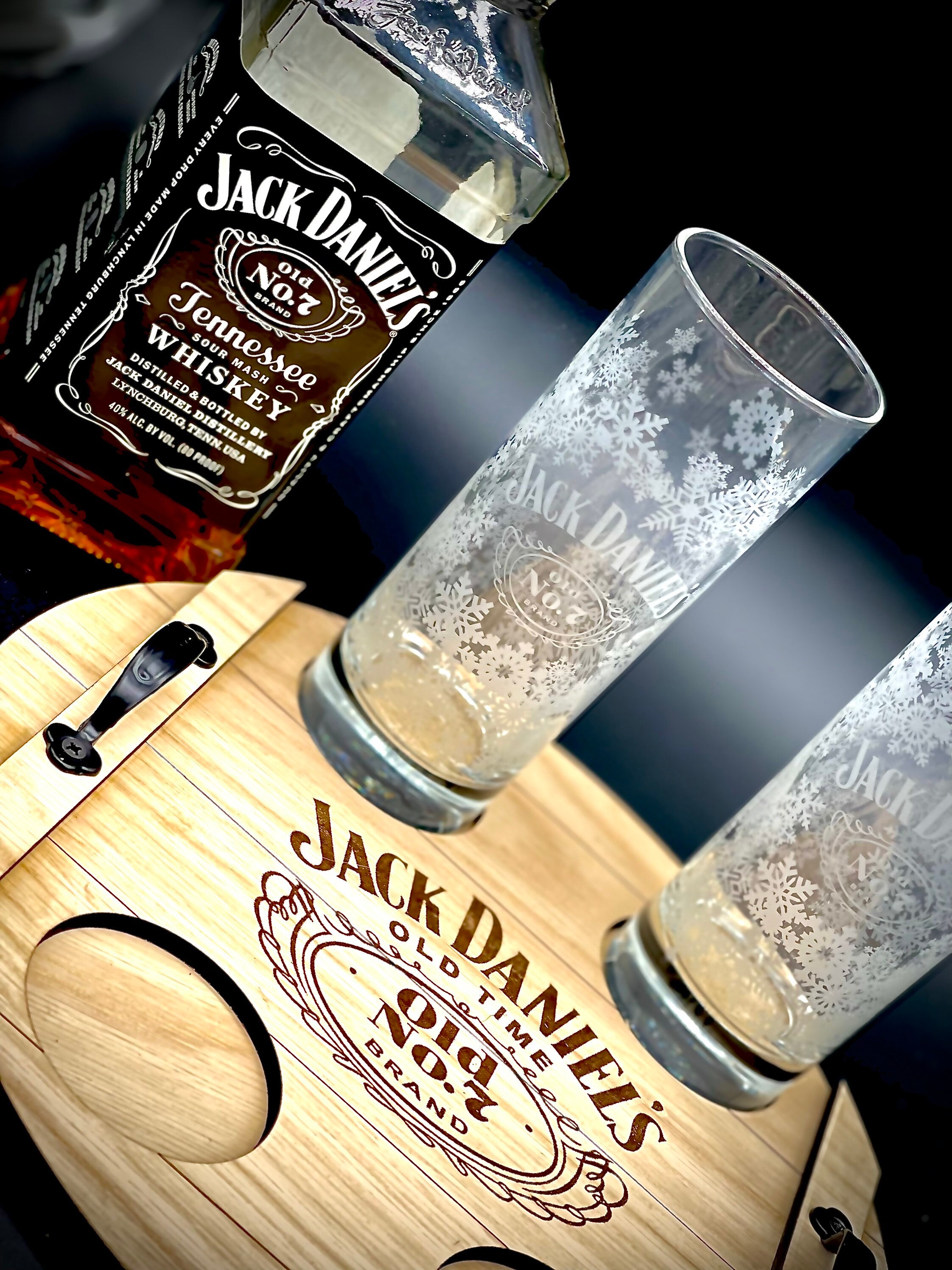 Whiskey Board -