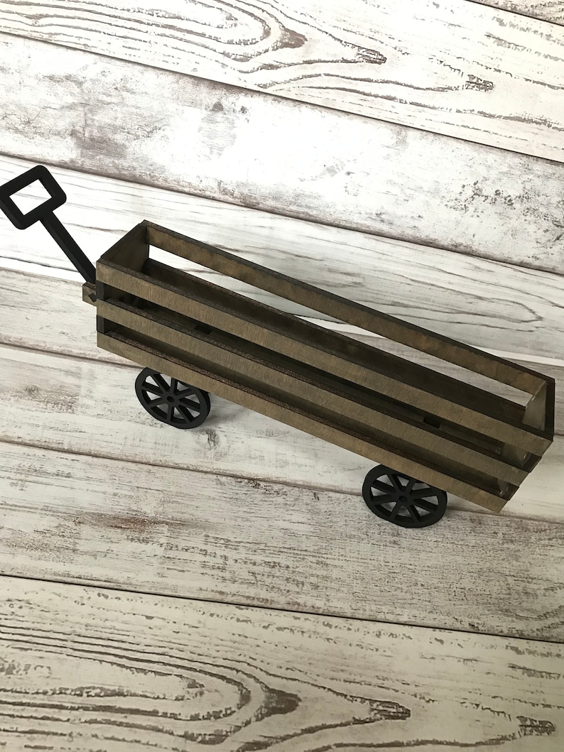 Wooden Dog Add on for Farmhouse Crate and Wagon Dog Theme | Etsy