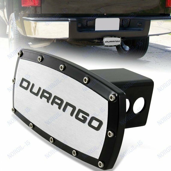 Elite Automotive for Dodge Durango Hitch Cover Plug Cap Etsy