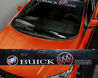 Buick Sticker Decal - Etsy